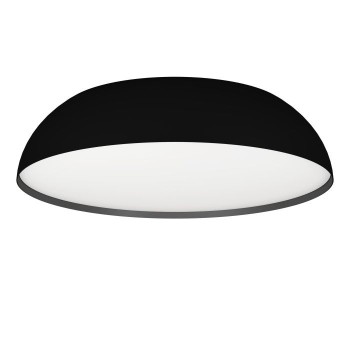 Plafoniera Eglo TOLLOS-Z 900407, LED RGB dimabil 3x11W, 3750lm, 6500K, otel, aluminiu, negru, plastic, alb - 1