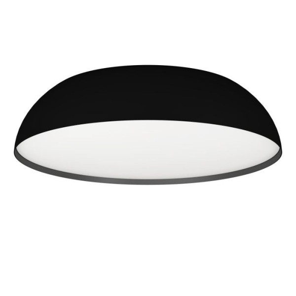 Plafoniera Eglo TOLLOS-Z 900407, LED RGB dimabil 3x11W, 3750lm, 6500K, otel, aluminiu, negru, plastic, alb - 1