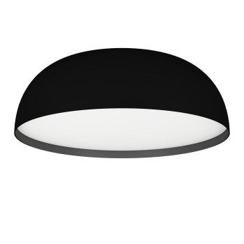 Plafoniera Eglo TOLLOS-Z 900406, LED RGB dimabil 3x7.5W, 2700lm, 6500K, otel, aluminiu, negru, plastic, alb - 1