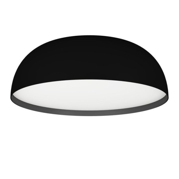 Plafoniera Eglo TOLLOS-Z 900406, LED RGB dimabil 3x7.5W, 2700lm, 6500K, otel, aluminiu, negru, plastic, alb - 1