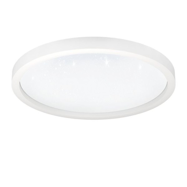 Plafoniera Eglo MONTEMORELOS-Z 900409, LED RGB dimabil 34.5W, 4100lm, 6500K, aluminiu, plastic, alb - 1