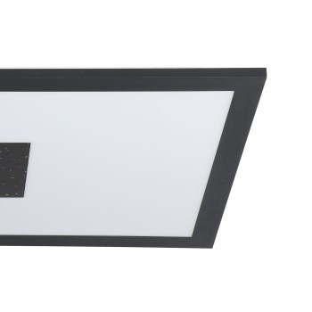 Plafoniera Eglo MARMORATA 900561, LED 17W, 2400lm, 3000K, otel, aluminiu, negru, plastic, alb - 2