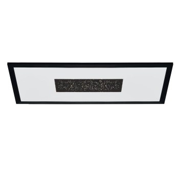Plafoniera Eglo MARMORATA 900561, LED 17W, 2400lm, 3000K, otel, aluminiu, negru, plastic, alb - 2