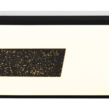 Plafoniera Eglo MARMORATA 900561, LED 17W, 2400lm, 3000K, otel, aluminiu, negru, plastic, alb - 2