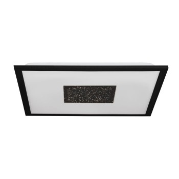 Plafoniera Eglo MARMORATA 900559, LED 19W, 2400lm, 3000K, otel, aluminiu, negru, plastic, alb - 1