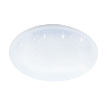 Plafoniera Eglo TOTARI-Z 900001, LED dimabil 4X4.8W,2160lm, 6500K, otel, plastic, alb - 1