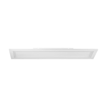 Plafoniera Eglo PADROGIANO-Z 900485, LED dimabil 43.2W, 6000lm, 6500K, otel, plastic, alb - 1