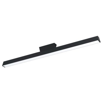 Plafoniera Eglo SIMOLARIS-Z 99602, LED RGB dimabil 35W, 4200lm, 6500K, aluminiu, otel, negru, plastic, alb - 1