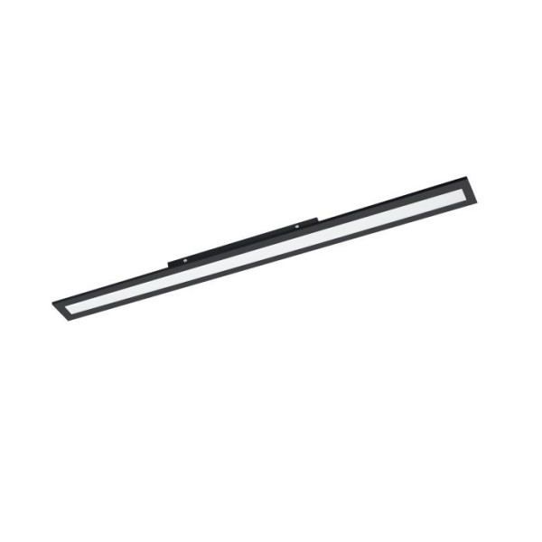 Plafoniera Eglo SALOBRENA-Z 900095, LED dimabil 33.5W, 4150lm, 6500K, otel, aluminiu, negru, plastic, alb - 1