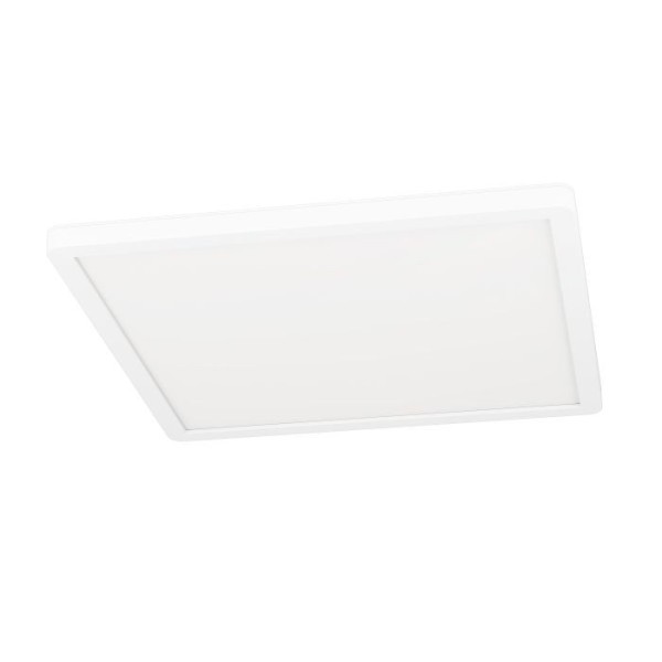 Plafoniera Eglo ROVITO-Z 900088, LED RGB dimabil 14.6W, 1700lm, 6500K, plastic, alb - 1