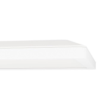 Plafoniera Eglo ROVITO-Z 900088, LED RGB dimabil 14.6W, 1700lm, 6500K, plastic, alb - 1