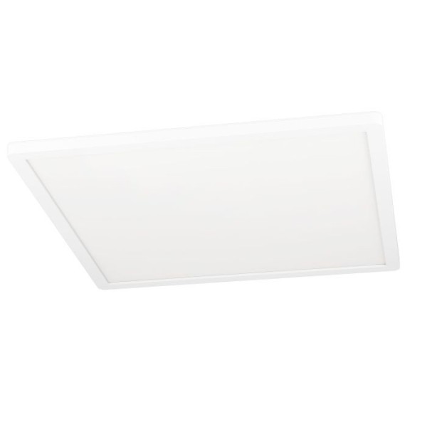 Plafoniera Eglo ROVITO-Z 900089, LED RGB dimabil 16.5W, 2200lm, 6500K, plastic, alb - 1