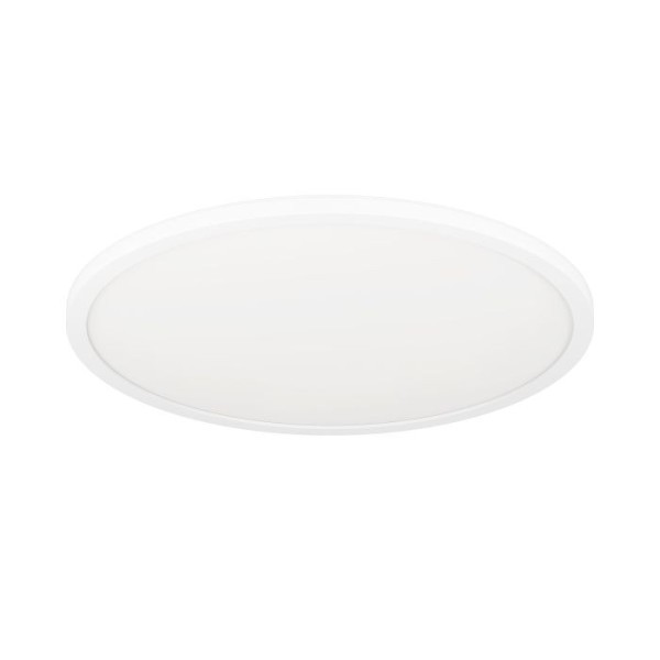 Plafoniera Eglo ROVITO-Z 900087, LED RGB dimabil 16.5W, 2200lm, 6500K, plastic, alb - 1