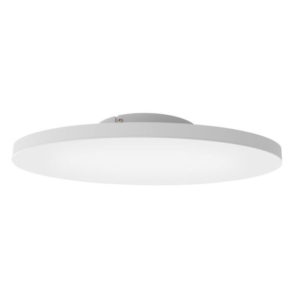 Plafoniera Eglo TURCONA-Z 900056, LED RGB dimabil 34.2W, 3980lm, 6500K, otel, aluminiu, plastic, alb - 1
