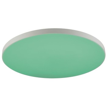 Plafoniera Eglo TURCONA-Z 900056, LED RGB dimabil 34.2W, 3980lm, 6500K, otel, aluminiu, plastic, alb - 1