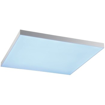 Plafoniera Eglo TURCONA-Z 900059, LED RGB dimabil 6x5.4W, 4000lm, 6500K, otel, aluminiu, plastic, alb - 1