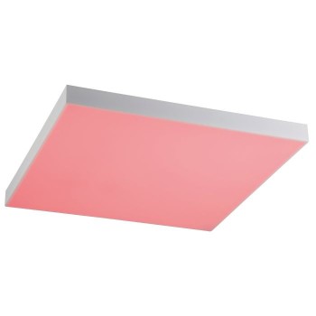 Plafoniera Eglo TURCONA-Z 900058, LED RGB dimabil 6x3.8W, 2400lm, 6500K, otel, aluminiu, plastic, alb - 1
