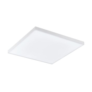 Plafoniera Eglo TURCONA-Z 900057, LED RGB dimabil 16W, 1750lm, 6500K, otel, aluminiu, plastic, alb - 1