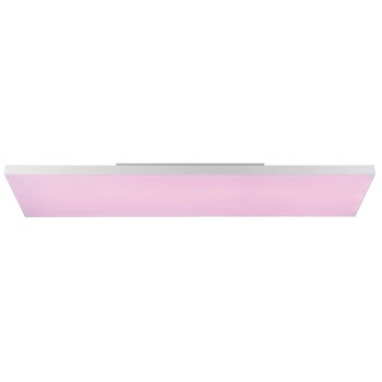 Plafoniera Eglo TURCONA-Z 900061, LED RGB dimabil 3x10.6W, 4000lm, 6500K, otel, aluminiu, plastic, alb - 1