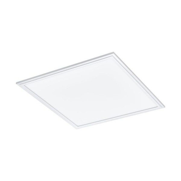Plafoniera Eglo SALOBRENA-Z 900045, LED dimabil 21.5W, 2500lm, 6500K, aluminiu, plastic, alb - 1