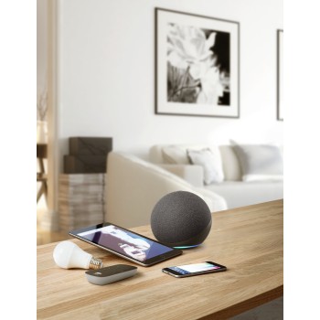 Telecomanda Connect Z Eglo 99099, cu functie Bluetooth si ZigBee 3.0 - 1