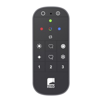 Telecomanda Connect Z Eglo 99099, cu functie Bluetooth si ZigBee 3.0 - 1