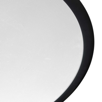 Lampa suspendata IDEAL LUX, LED 38W, negru, ORBIT SP D63 314013 - 1