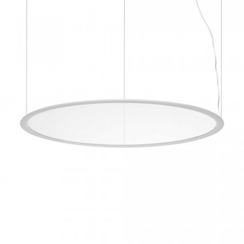 Lampa suspendata IDEAL LUX, LED 61W, alb, ORBIT SP D93 328003 - 1