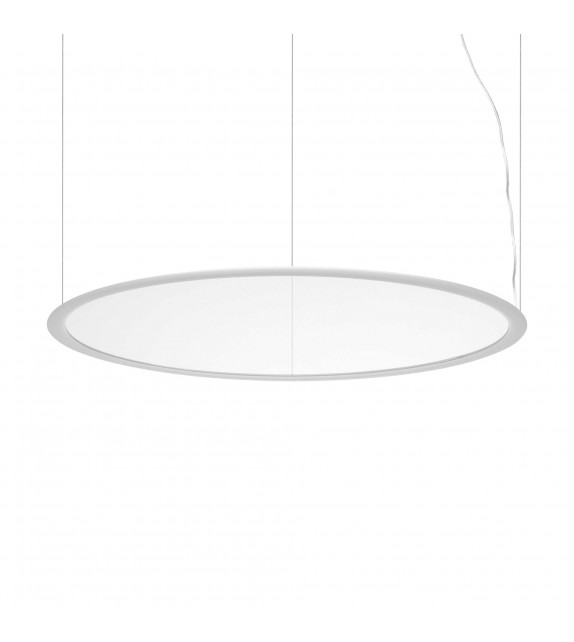 Lampa suspendata IDEAL LUX, LED 61W, alb, ORBIT SP D93 328003 - 1
