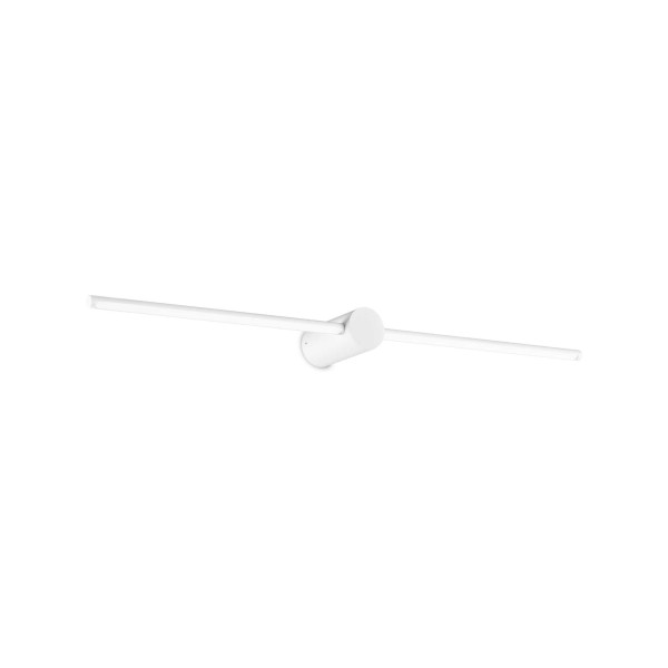Aplica de perete Ideal Lux cu LED 12.5W, alb, FILO AP D075 310138 - 1