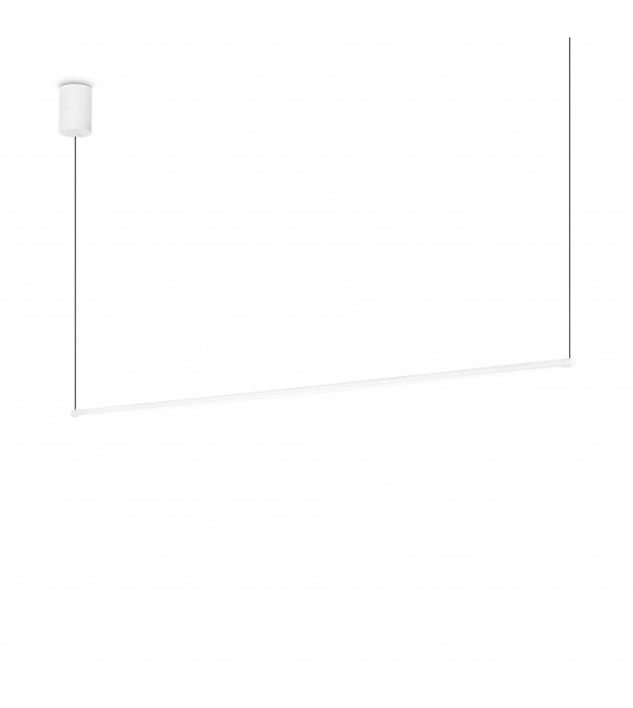 Lampa suspendata IDEAL LUX, LED 20W, alb, ESSENCE SP D126 285085 - 1