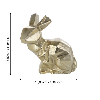 Decoratiune din aluminiu, NOLALU 427007 - 1