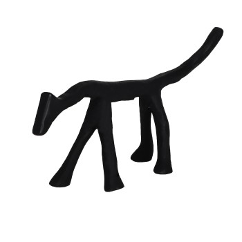 Decoratiune din aluminiu, handmade SUZU 427033 - 1