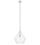 Pendul Carlton - 49935 Eglo, stil scandinav, argintiu