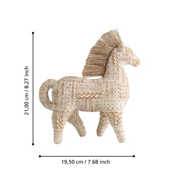 Decoratiune din polirasina, ISHIKARI 427245 - 1