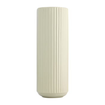 Vaza decorativa ceramica MITANE, gri deschis, 421006 - 1
