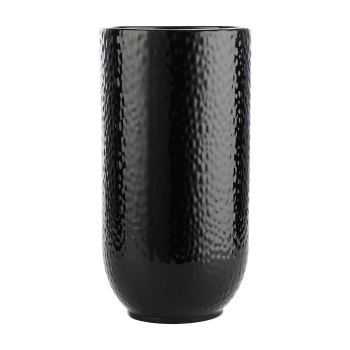Vaza decorativa ceramica BUGALLON, negru, 421039 - 1