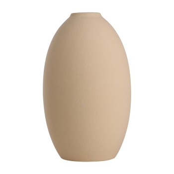 Vaza decorativa ceramica ANJABE, bej, 421251 - 1