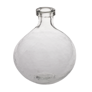 Vaza decorativa sticla PADADA, transparent, 421163