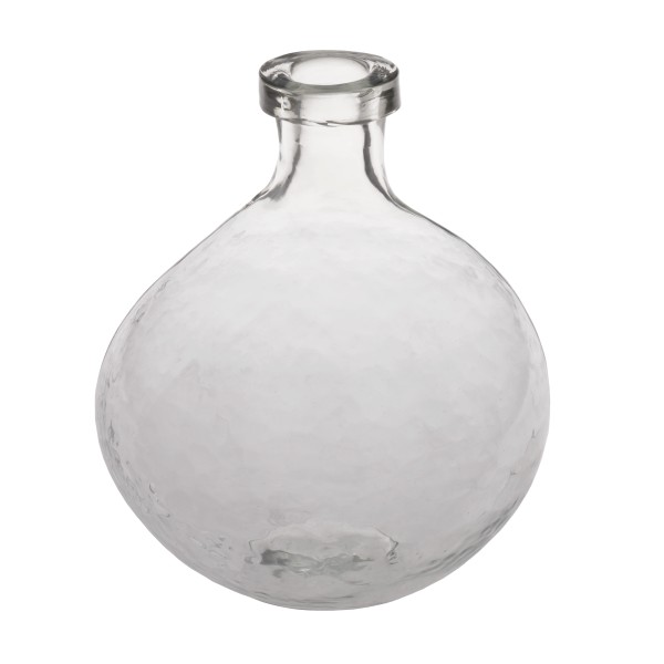 Vaza decorativa sticla PADADA, transparent, 421163 - 1