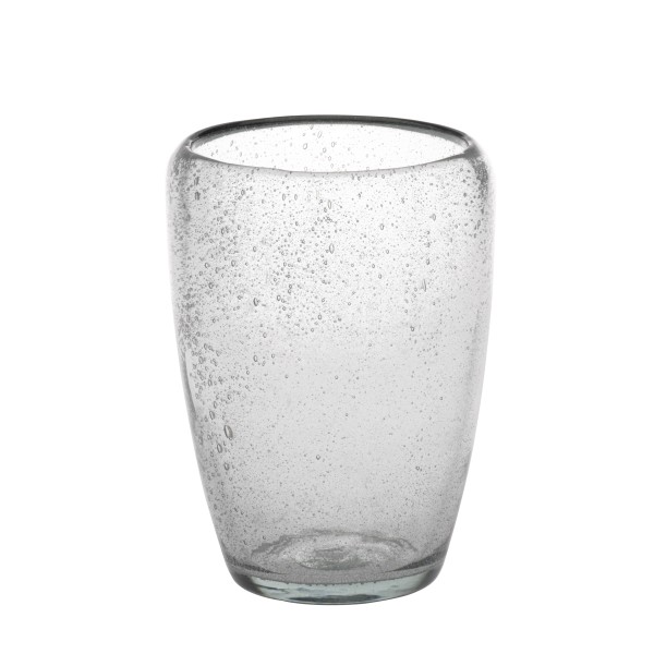 Vaza decorativa sticla PADADA, transparent, 421182 - 1