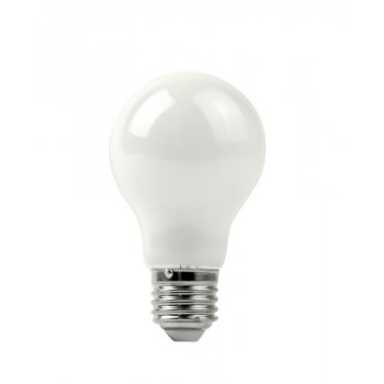 Bec E27 White Filament LED E27 A60, RABALUX 1608, 6.5W 800Lm 2700K