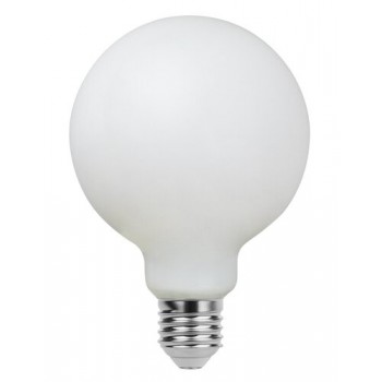 Bec E27 White Filament LED E27 G95, RABALUX 1381, 8W 1055lm 2700K