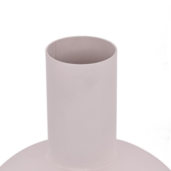 Vaza decorativa otel GUTALAC, roz, 421132 - 1