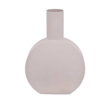 Vaza decorativa otel GUTALAC, roz, 421132 - 1