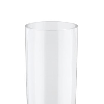 Vaza decorativa sticla SANDRAKA, transparent, 421237 - 1