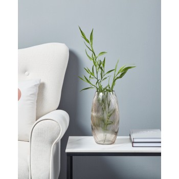 Vaza decorativa sticla AMBALABE, transparent, 421228 - 1