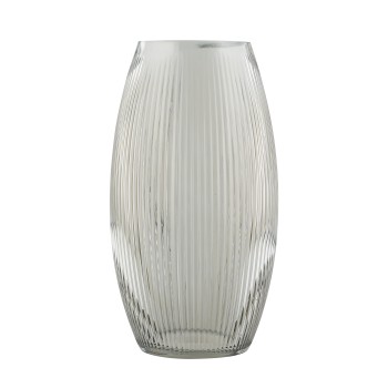 Vaza decorativa sticla AMBALABE, transparent, 421228 - 1