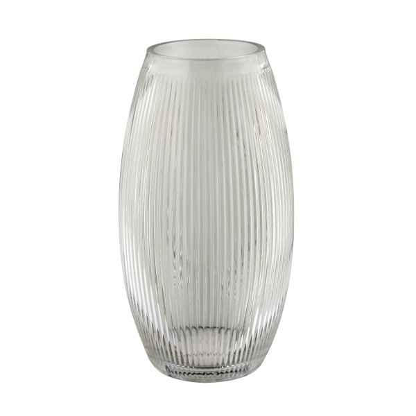 Vaza decorativa sticla AMBALABE, transparent, 421228 - 1