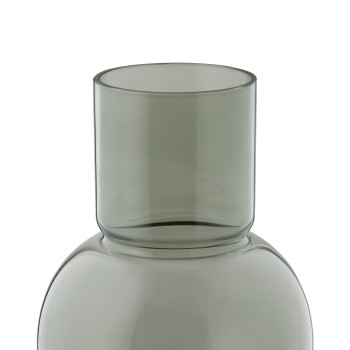 Vaza decorativa sticla AMPITABE, verde, 421232 - 1